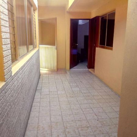 Villa Toluca Casa Centrica Exterior foto